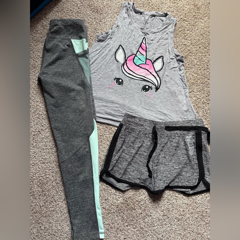 Justice 3 piece set (10)